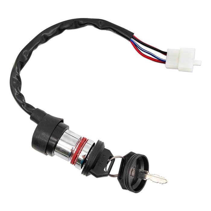 Contact + 2 chei ATV Linhai 200/260/300/400, cod 30110 [2]