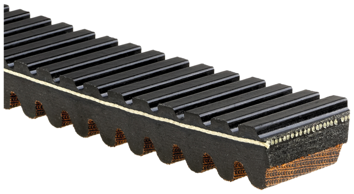 Curea transmisie Can-am/BRP Gates Redline kevlar 30R3750 [3]