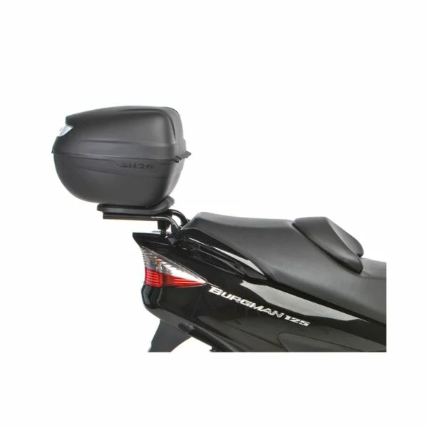 Cutie portbagaj (topcase) Shad model SH26 culoare: negru (volum: 26 litri) – include placa de montaj [3]