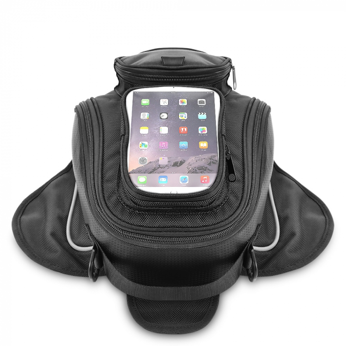 Geanta rezervor moto/Tank Bag, impermeabila, prindere magnetica [3]