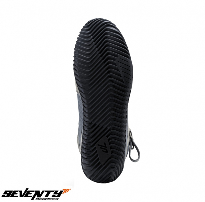 Ghete moto Urban Unisex Seventy model SD-BC12 culoare: gri [3]