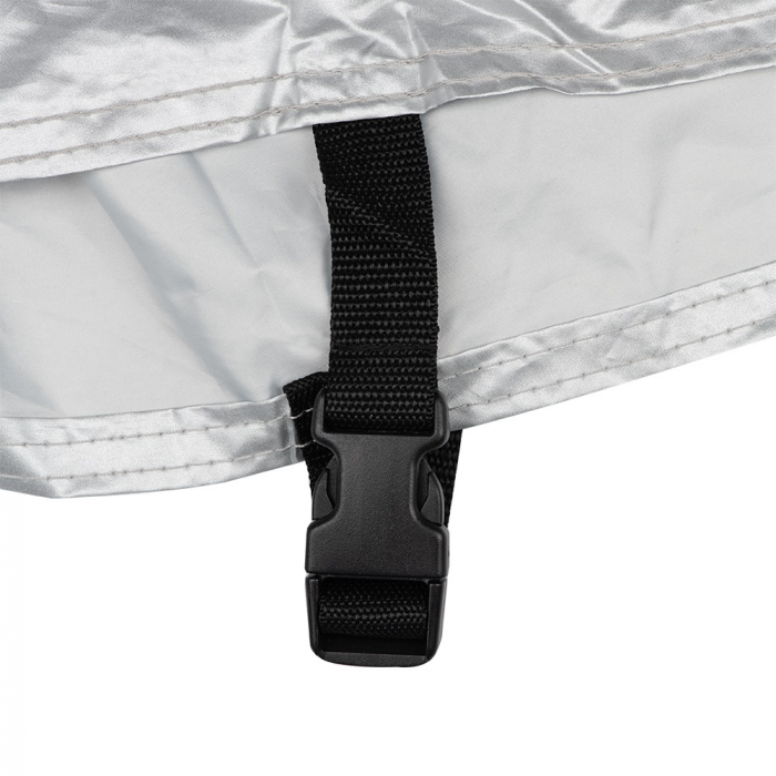 Husa protectie/ prelata moto impermeabila Oxford [2]