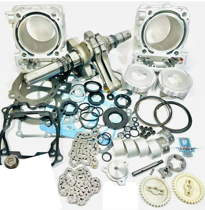 Kit rebuilt motor Can-am BRP Outlander/Renegade 1000cc G2 [1]