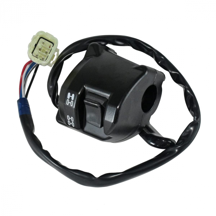 Maneta/Clapeta acceleratie cu buton 4x4 ATV Can-am/BRP Outlander,Renegade 707000595 [3]