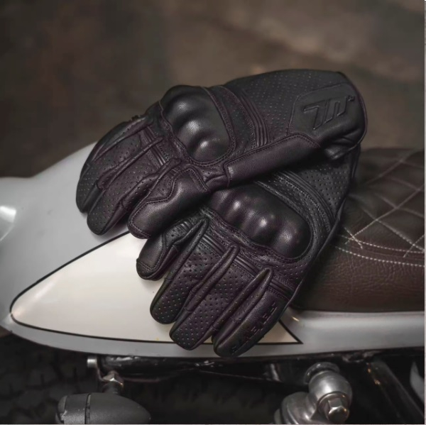 Manusi barbati Urban vara Seventy model SD-C20 Rebel culoare: negru – degete tactile [4]