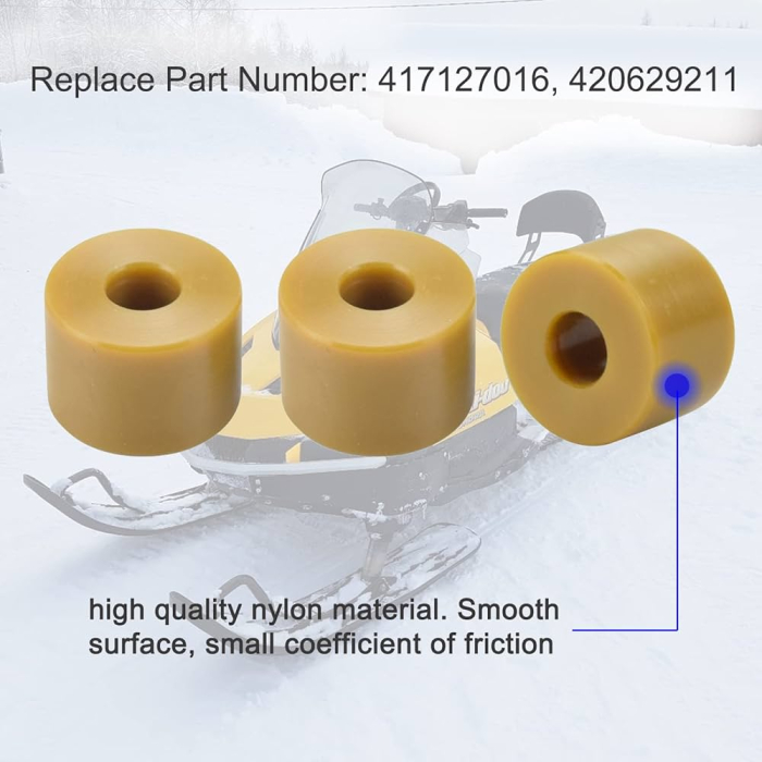 Rola variator spate BRP Maverick / Defender / Traxter 417127016 [3]