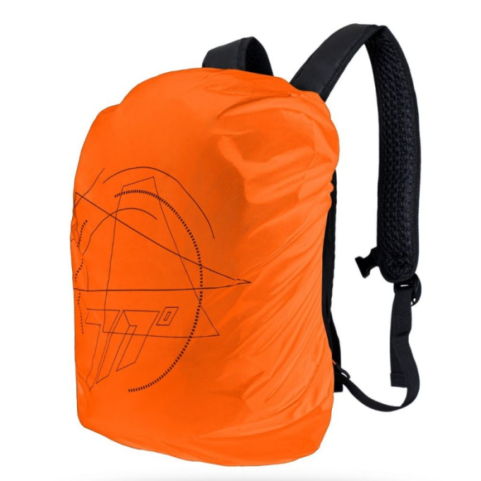 Rucsac (ghiozdan) moto Seventy model SD-TB3 – culoare: gri [4]