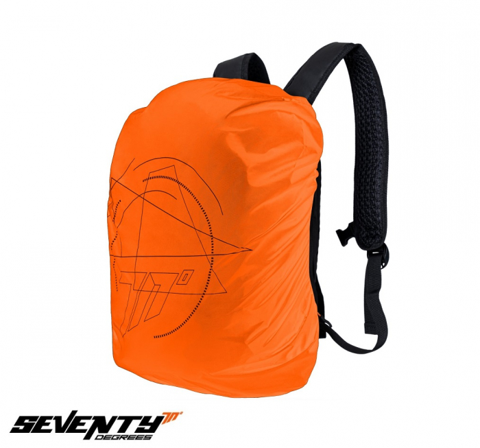 Rucsac (ghiozdan) moto Seventy model SD-TB3 – culoare: negru [5]