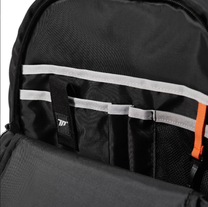 Rucsac (ghiozdan) moto Seventy model SD-TB4 Aragon – culoare: negru [5]