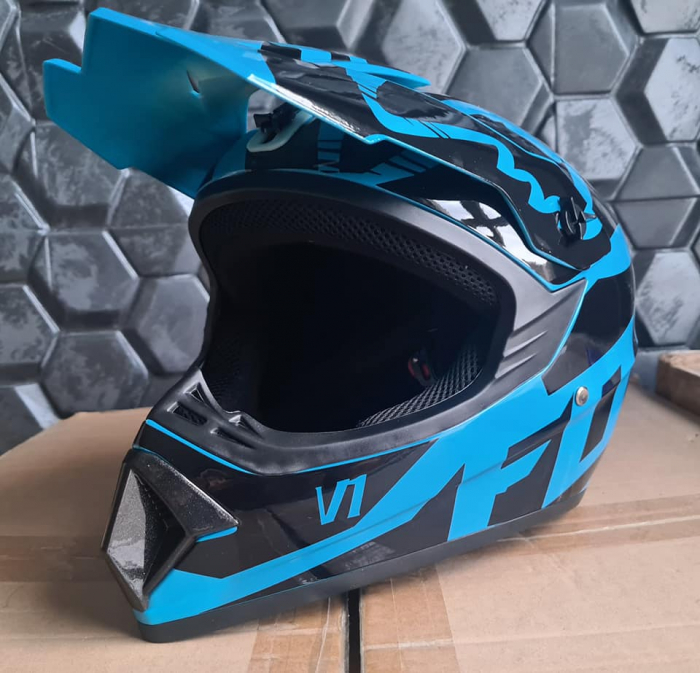 Set Casca atv/cross/enduro/downhill, V4 [4]