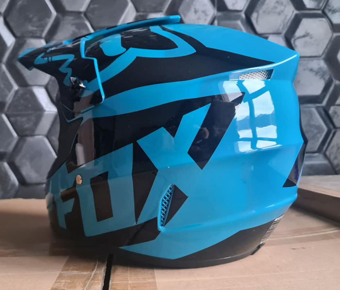 Set Casca atv/cross/enduro/downhill, V4 [5]