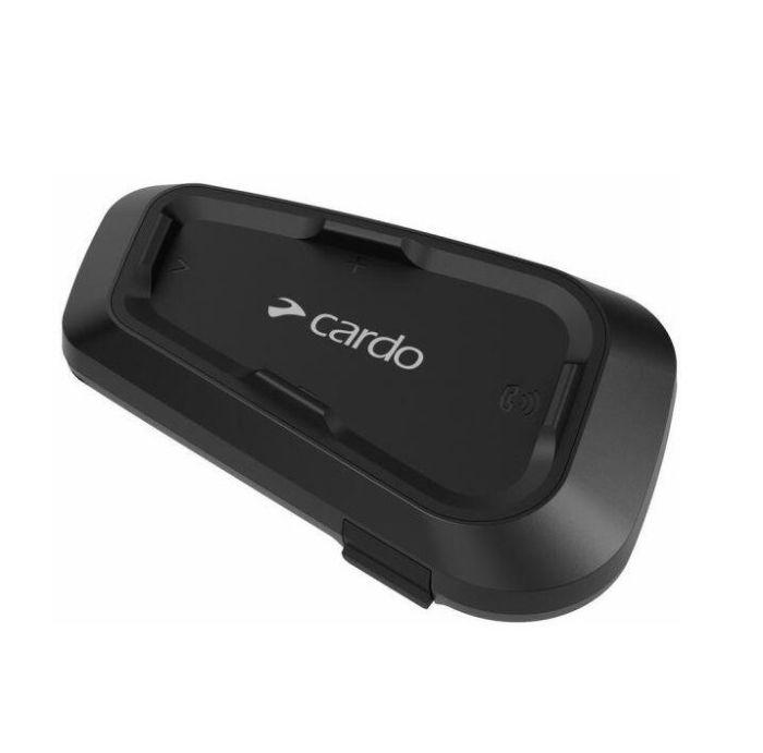 Sistem comunicatie moto complet Cardo model Spirit Single – kit 1 bucata (pentru 1 utilizator) [2]