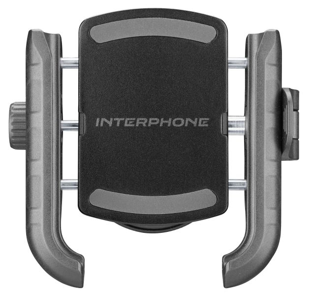 Suport telefon Interphone model Crab – suport universal montare telefon cu modul antivibratii integrat [2]