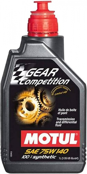 Ulei transmisie Motul 75w140 competition, 1L [1]