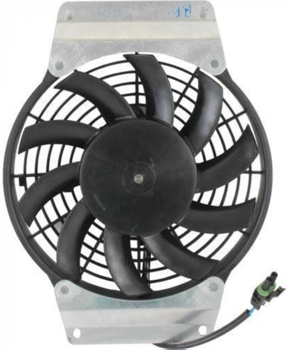 Ventilator racire radiator Can am Outlander/Renegade 400-500-650-800 2006-2015 [2]
