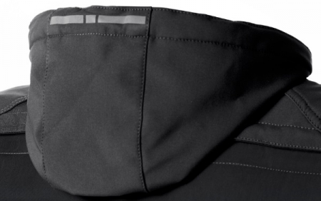 Geaca moto Urban Touring Seventy femei vara-iarna, negru [2]