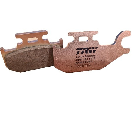 Placute frana RMS Can-am/BRP G1 [2]