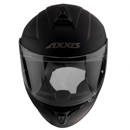 Casca integrala Axxis Draken negru mat [1]
