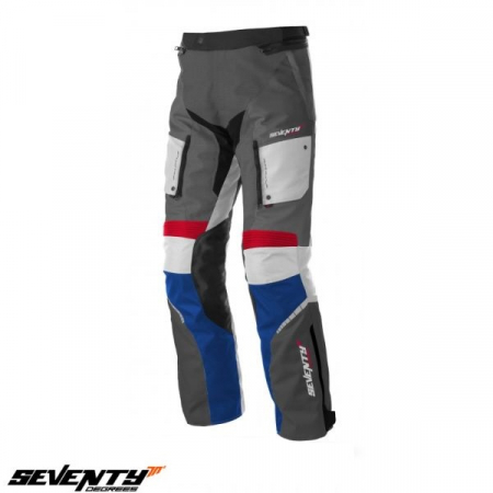 Pantaloni unisex Seventy - Pantaloni Seventy Touring vara-iarna unisex, gri