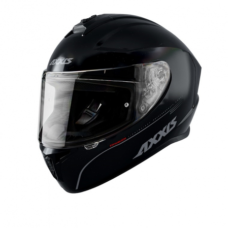 Casti Integrale Axxis - Casca integrala Axxis Draken negru lucios