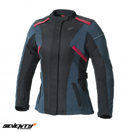 Geaca/jacheta femei Seventy - Geaca femei iarna Seventy Urban navy blue