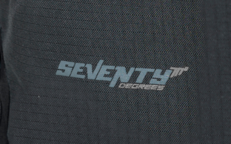 Geaca femei iarna Seventy Urban navy blue [2]