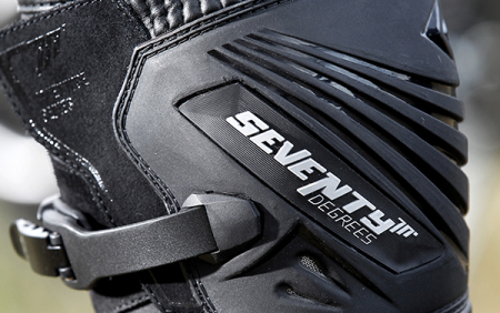 Cizme moto Adventure Seventy, maro [5]