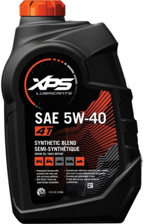 Consumabile/Ulei - Ulei 4T 5W40 XPS Can-Am/BRP/Sea-Doo semi sintetic 1L