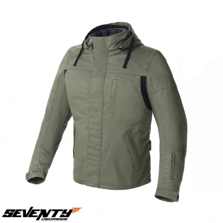 Geaca/jacheta barbati Seventy - Geaca Seventy Urban waterproof vara-iarna barbati, verde military