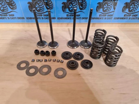 Motor - Kit reconditionare chiuloasa, supape+simeringuri Can-am BRP