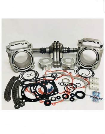 Motor - Kit rebuilt-reconditionare motor complet Can am/BRP 800