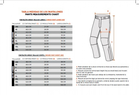 Pantaloni moto Seventy touring vara-iarna, negru (SD-varianta scurta) [2]
