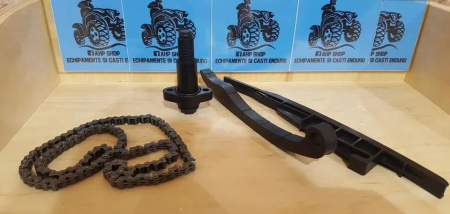 Kit distributie Atv BRP/Can am 1000 lant,patina,intinzator [1]