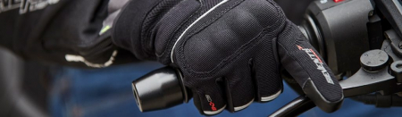 Manusi iarna Seventy WinterTex waterproof iarna, femei, negru/gri [3]