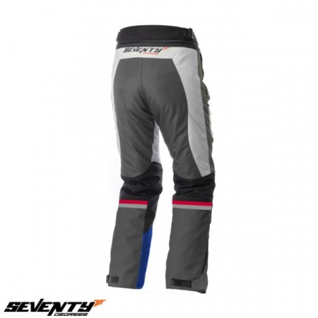 Pantaloni Seventy Touring vara-iarna unisex, gri [1]