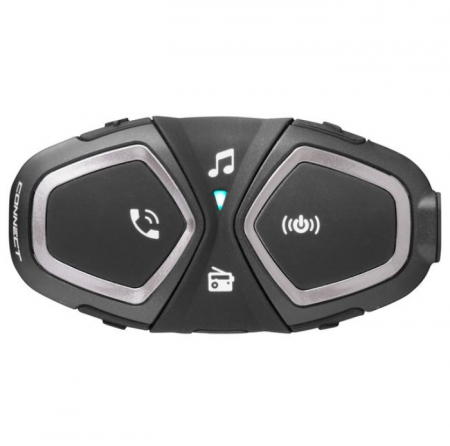 Accesorii Moto/Atv - Sistem comunicare moto Bluetooth Intercome, pentru 1 utilizator