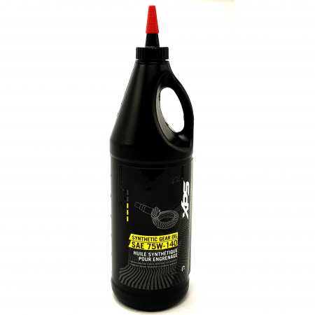 Consumabile/Ulei - Ulei transmisie si cutie Can-am/BRP XPS sintetic 75W140 1L