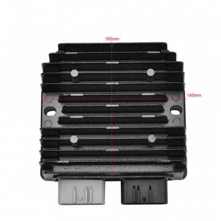 Releu incarcare/regulator tensiune Can am BRP servo outlander/renegade 710001191 [2]