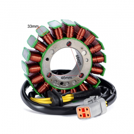 Electrice - Stator-Magnetou bobine Canam/BRP Renegade/Outlander 650 800