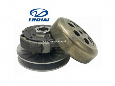Ambreiaj mare 145mm ATV Linhai 260/300, cod 23929a [1]