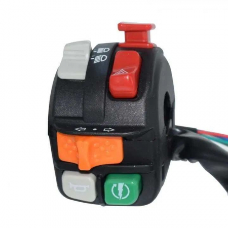 Electrice - Bloc lumini/Comanda ghidon BRP/Can-am 400-1000cc 2008-2017