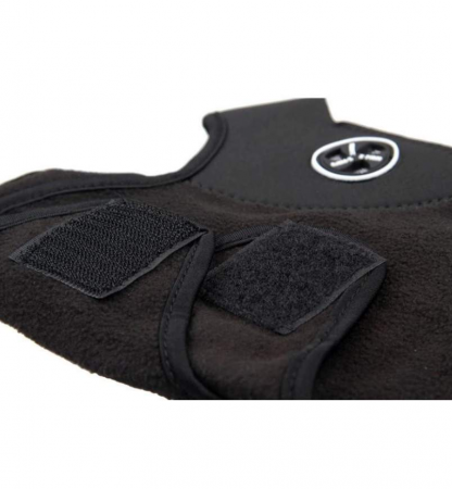 Cagula all-season microfibre pentru moto, ski, paintball marime universala, negru [8]