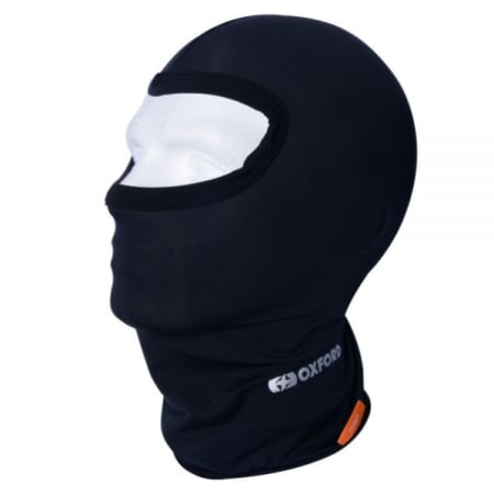 Cagule - Cagula Oxford Balaclava Eyes Lycra, lycra, negru, marime universala