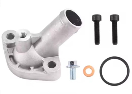 Motor - Capac termostat aluminiu si garnitura atv/utv Can am BRP 420222690