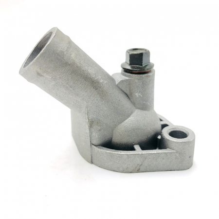 Motor - Capac termostat aluminiu si garnitura atv/utv Can am BRP 420222690