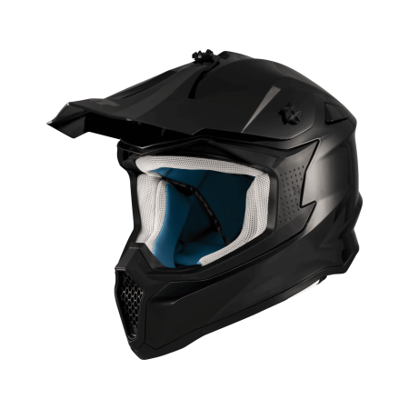 Casca enduro/offroad MT model Falcon S Pure A1 negru mat [7]