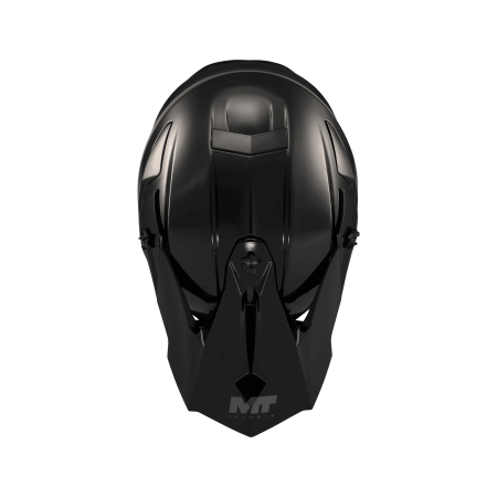 Casca enduro/offroad MT model Falcon S Pure A1 negru mat [4]