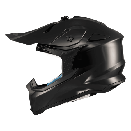 Casca enduro/offroad MT model Falcon S Pure A1 negru mat [5]