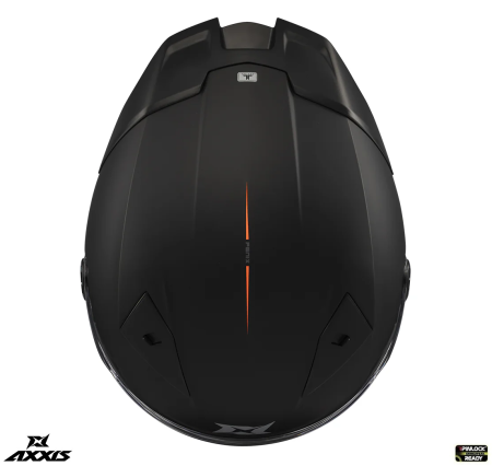 Casca integrala Axxis Fenix A1 negru mat – tip viziera: MT-V-31B – DKS429 [5]