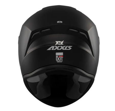 Casca integrala Axxis model Draken S V.2 A11 negru mat – tip viziera: MT-V-18C [3]